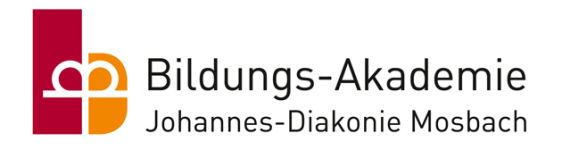 Logo von Fachschule für Sozialwesen der Johannes-Diakonie Mosbach